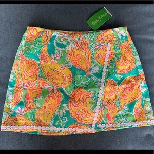 Lilly Pulitzer dree skort